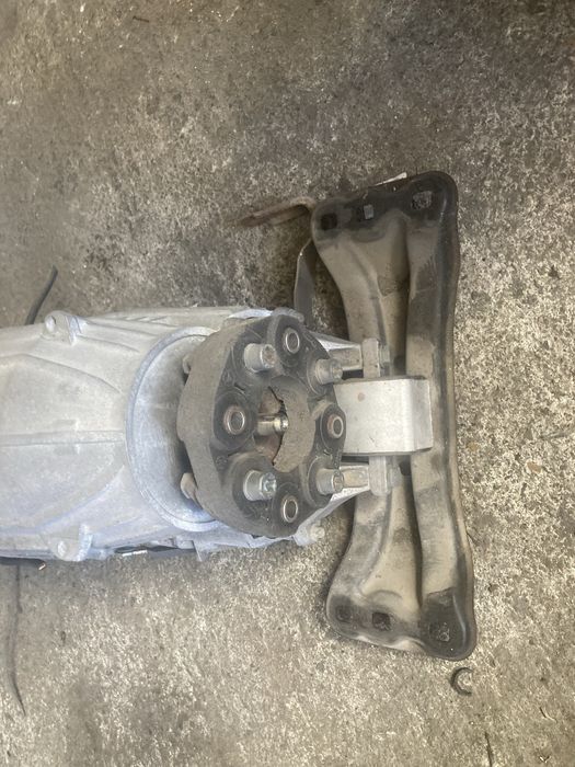 Mercedes CLS 3.2cdi 2008 година Скоростна Кутия с Хидро