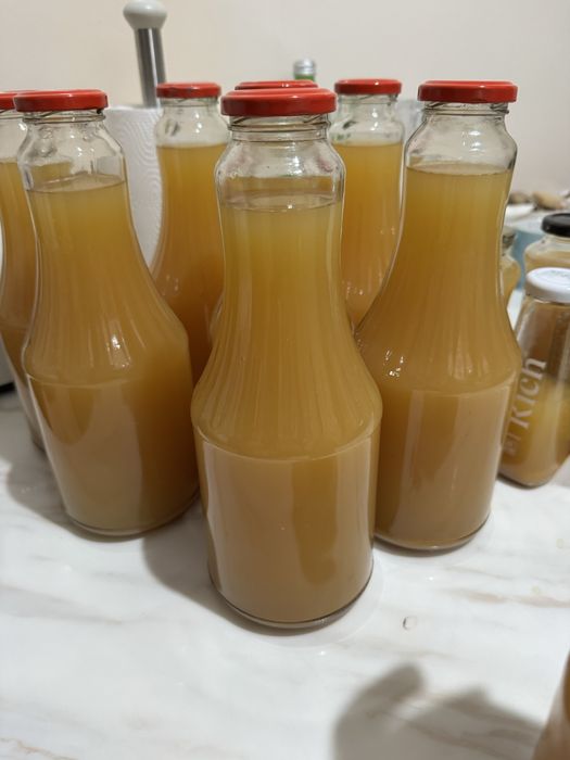 Яблочный уксус домашний 1 литр 150 тыс