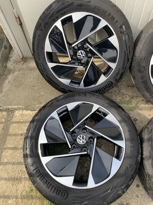 Jante Originale Volkswagen ID 3 R 17 5 X112 VW Tiguan Passat B8