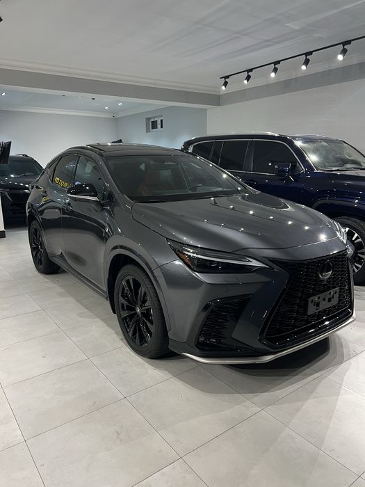Lexus nx 350 full ideal holatda