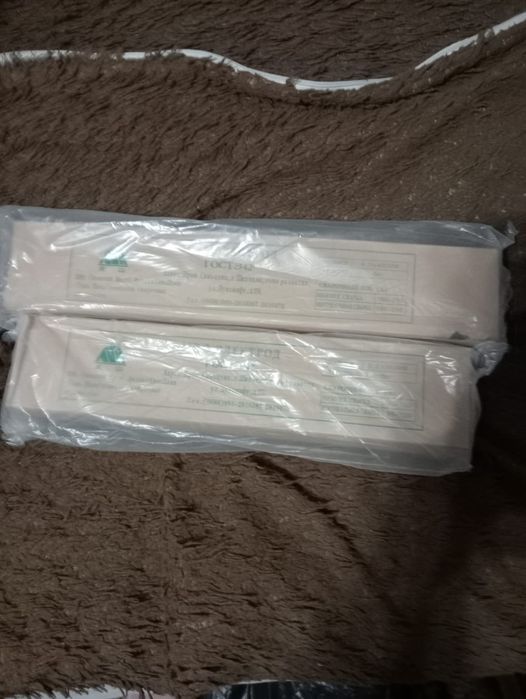 Продам электроды 3000 ТГ пачка