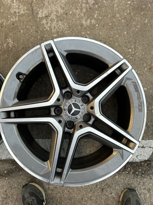 Jante originale Mercedes AMG  18