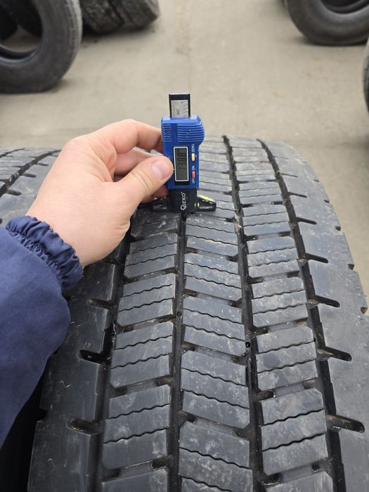 Anvelope de tractiune 295-80r22.5 Fulda