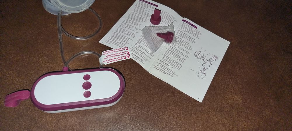 Pompa electrica Tommee Tippee 9 nivele