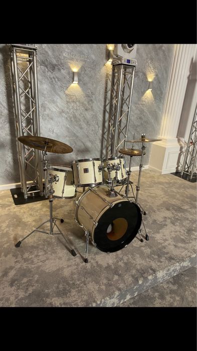 Ocazie ! Vand set tobe  Yamaha Power V