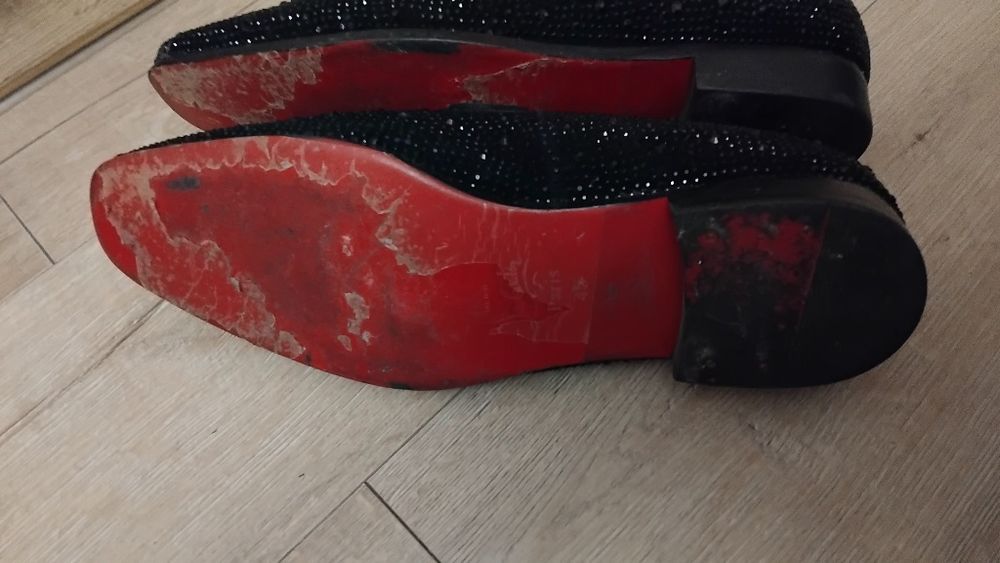 Christian Louboutin мъжки обувки 45 номер