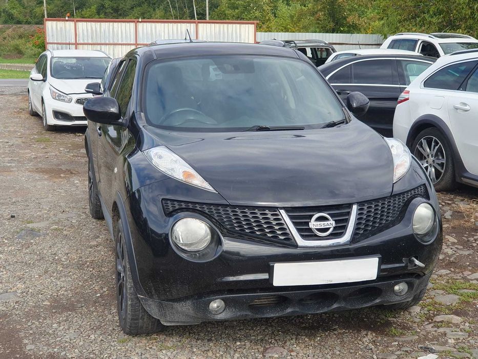 Dezmembrez Nissan Juke 1.5DCI 2013