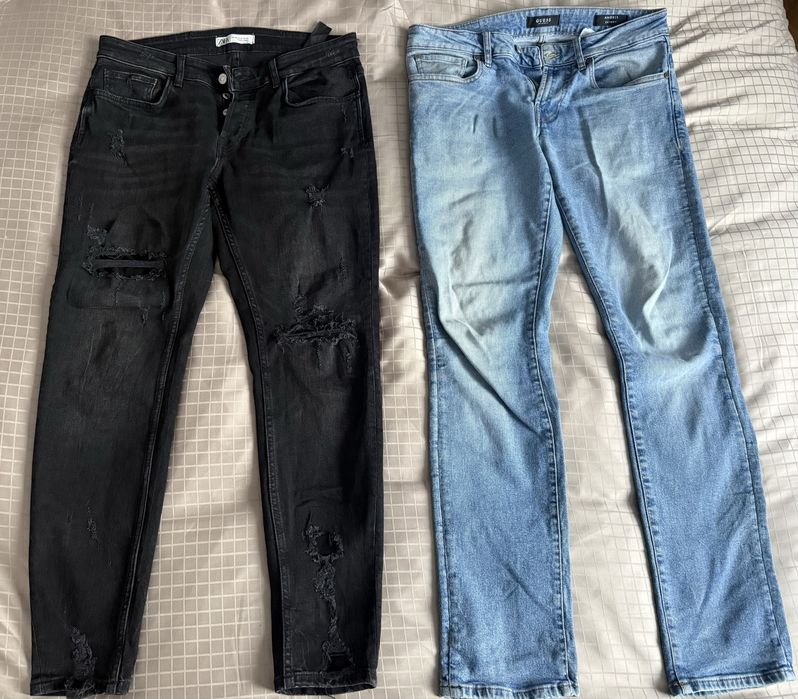 Мъжки дънки 32/32