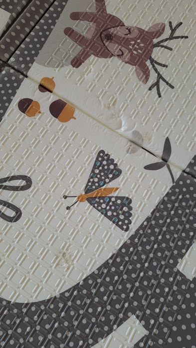 Детско килимче за игра 1.50/2.00 м.