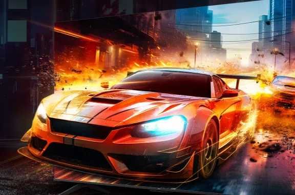 Телевизор TCL 75P755 UHD 4K SMART Google TV 120Hz