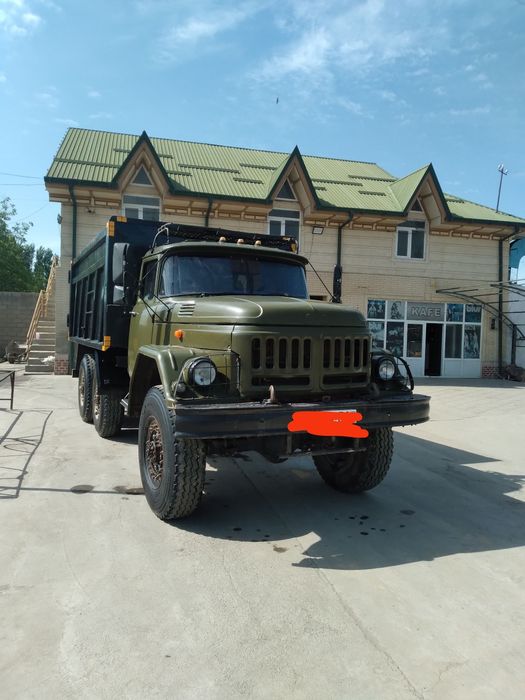 Zil 131 ural mator