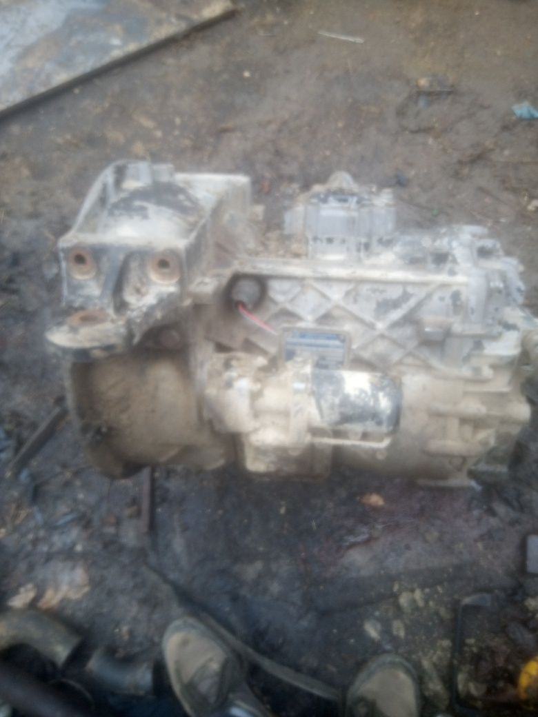 Cutie viteze DAF 45lf 5trepte