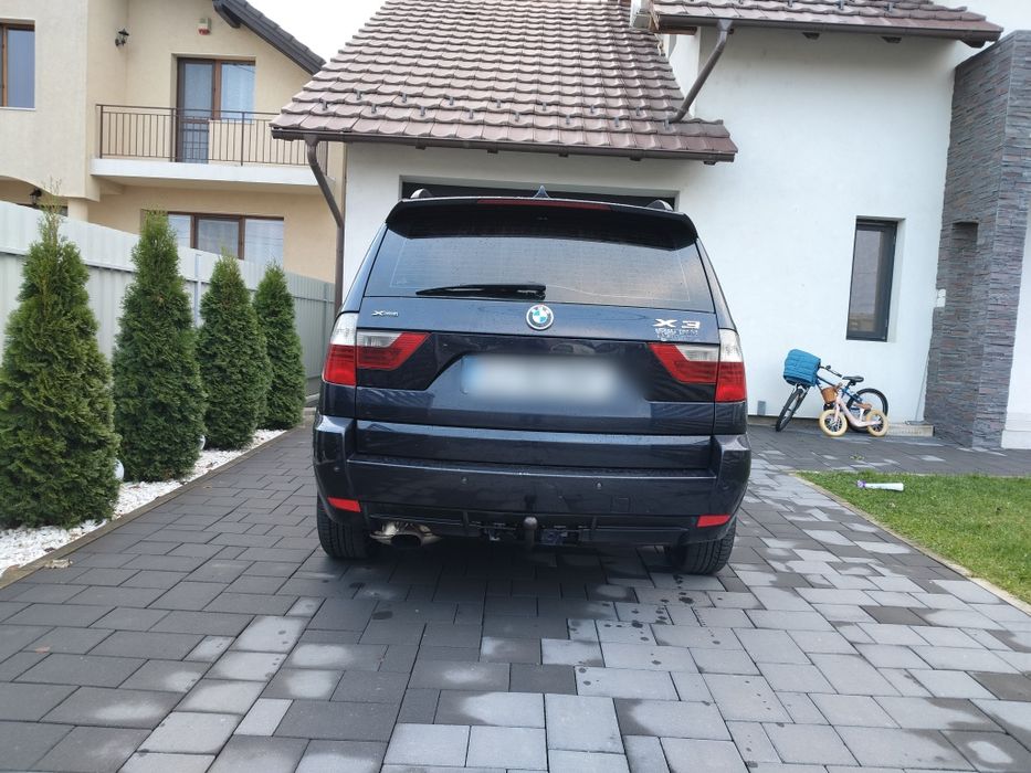 BMW X3 2.0D 150cp Xdrive