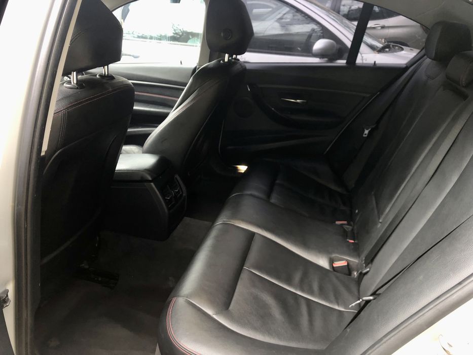 Scaune/interior BMW F 30 recaro, piele cu incalzire, NBT EVO, Harman