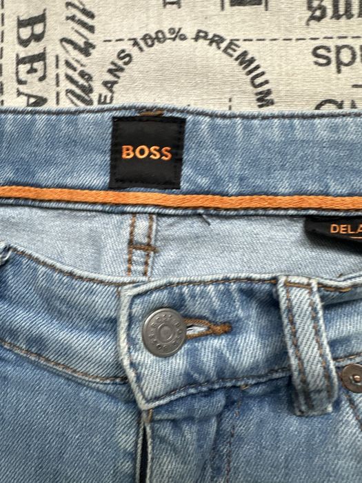 HUGO BOSS original дънки.32/32 M