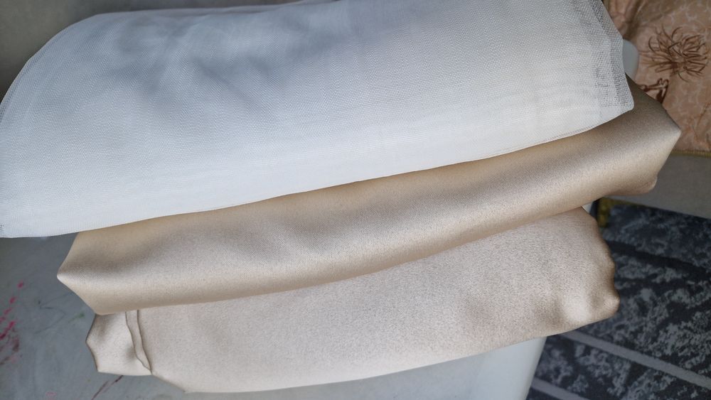 Штор тюль дайын 280м