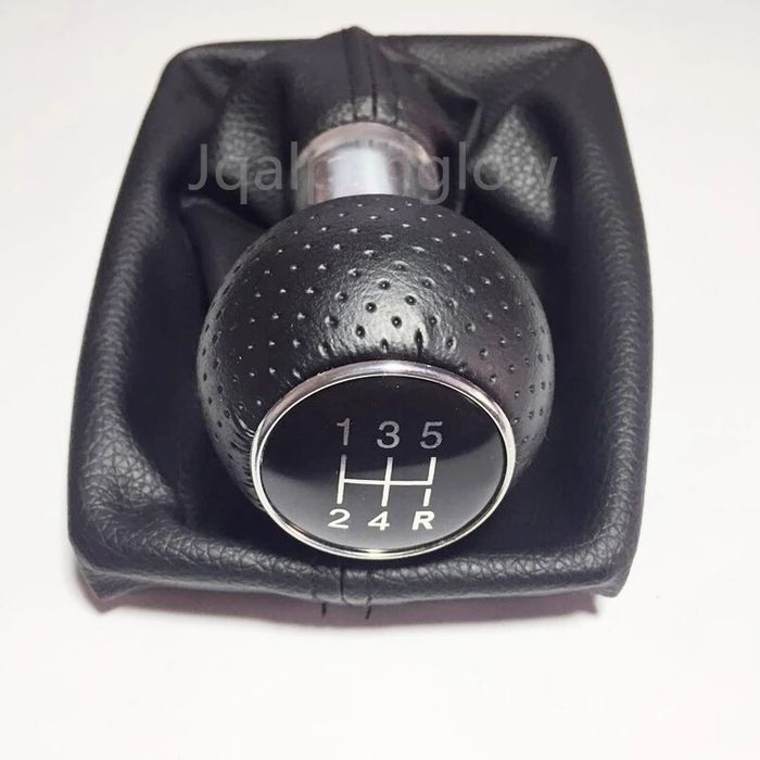 Nuca/Manson schimbator 5 6 viteze piele S-line Audi A4 B6 B7