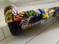 Hoverboard Myria MY7012YG pt copiii sau adulti