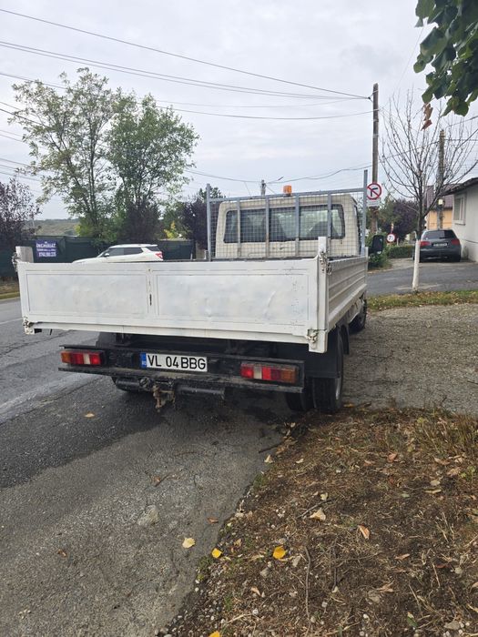 Execut lucrari Mini excavator + transport basculabil