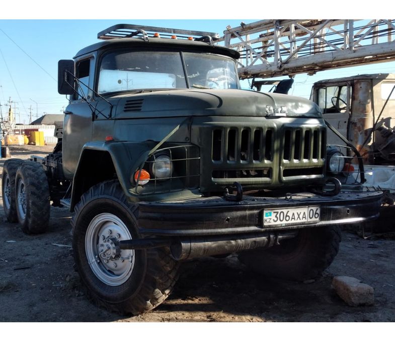 Зил 131, с цистерной срочно