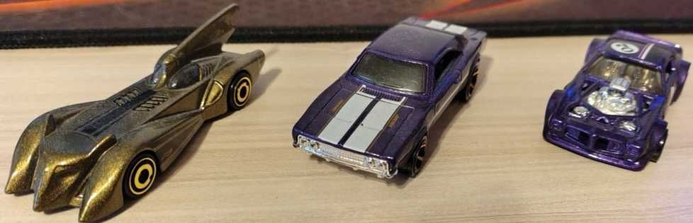 Hot wheels колички и други