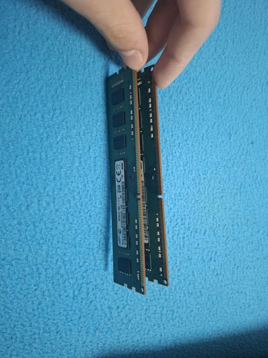 Kit RAM Samsung 16GB DDR3