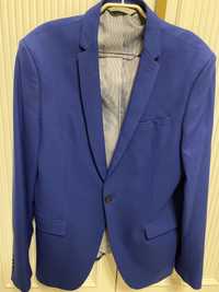Продам мужской пиджак Зара размер 48