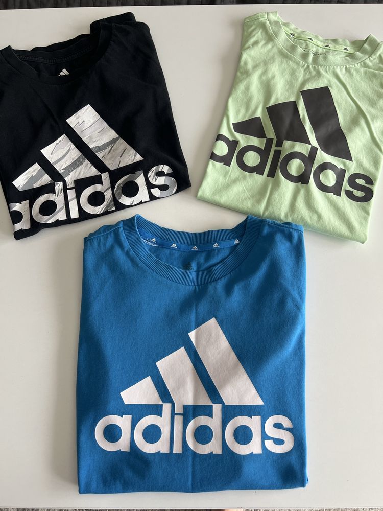 Тениски за момче  Adidas/13-14г.