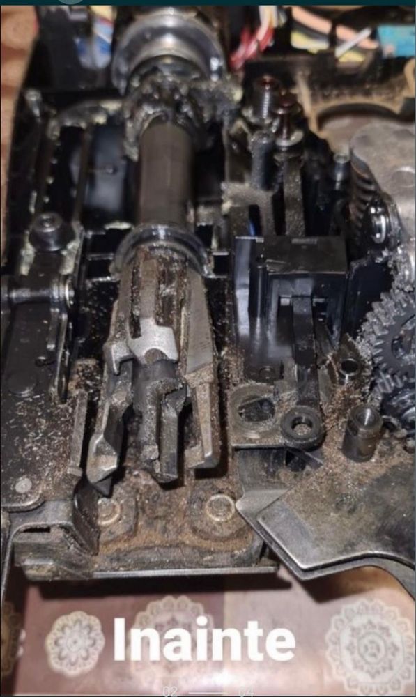 Service reparatii MAX 441 MAX 611,398 RB 443 pistol fier legat