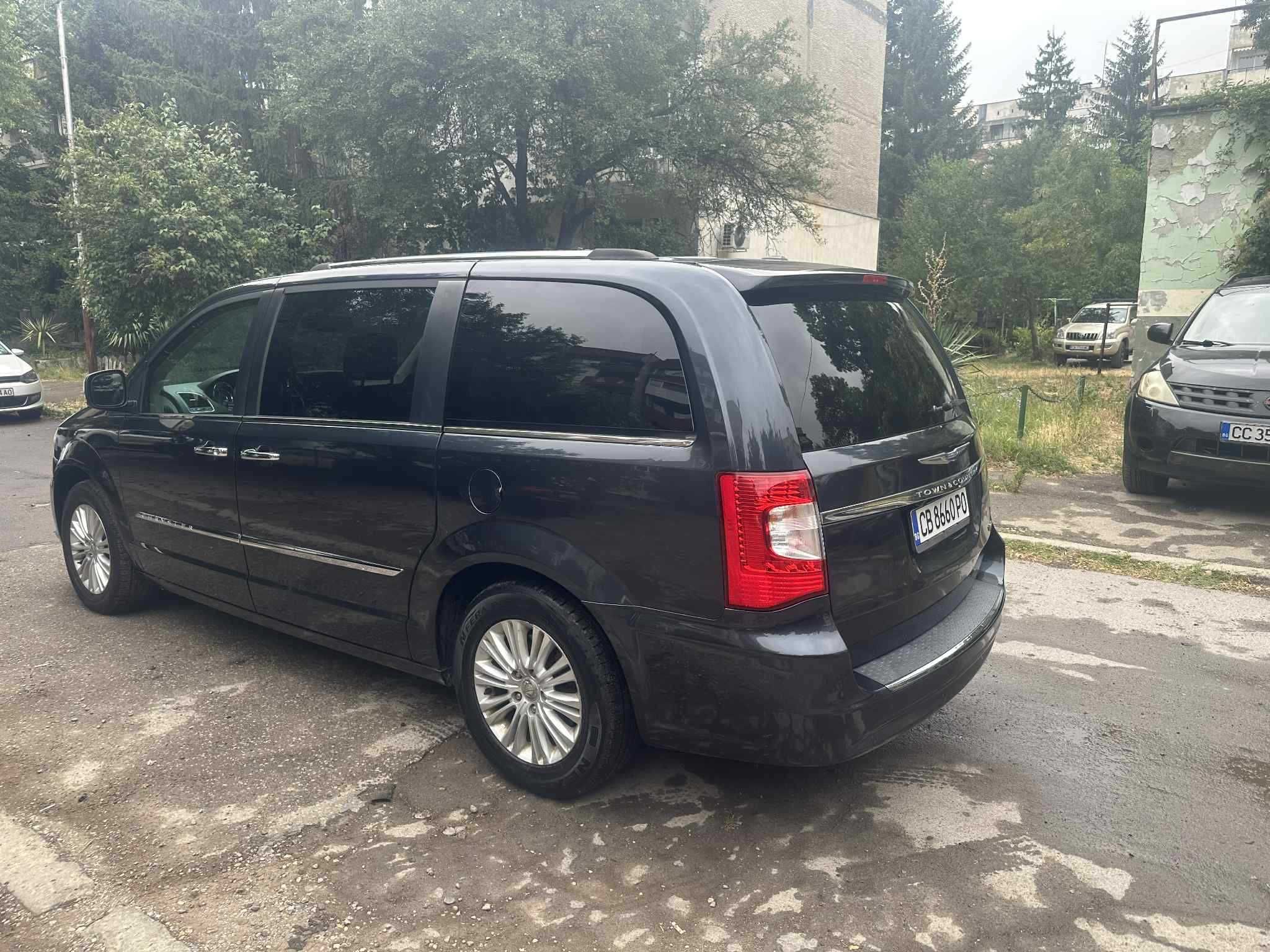 Chrysler Town and Country 3, 6 LIMITED