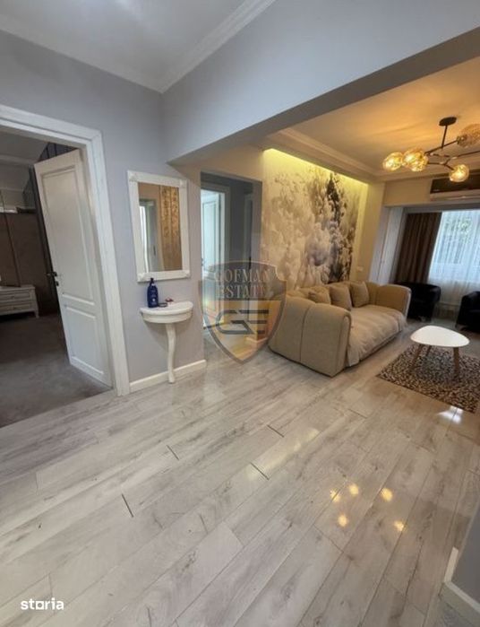 Vand apartament 4 camere inel 2, lux, parcare dubla