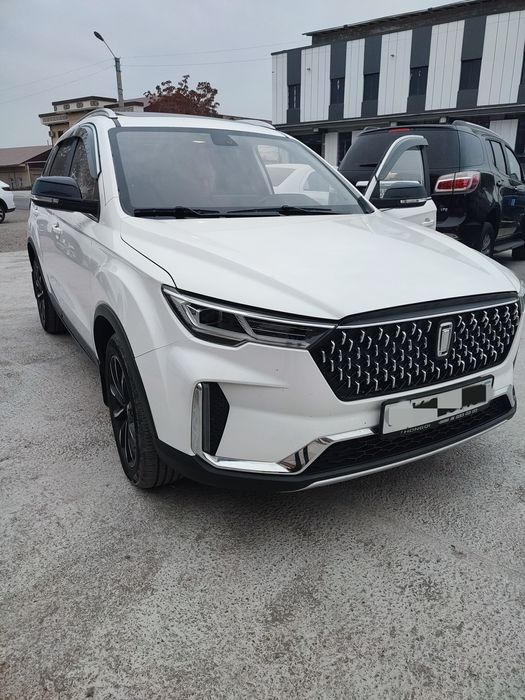 Bestune T33 сотилади