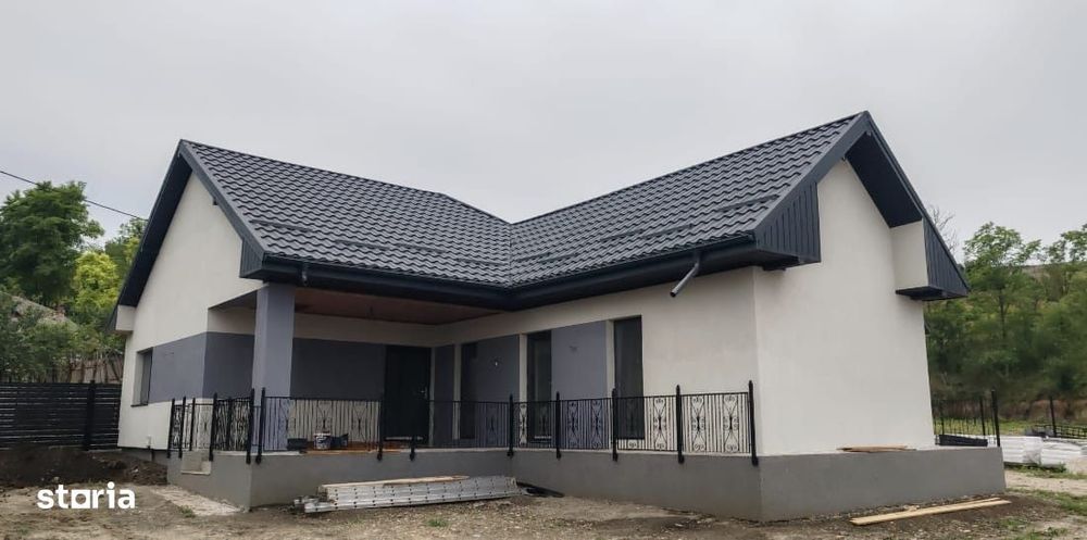 Casa parter si teren in zona Balteni Vale, Vaslui