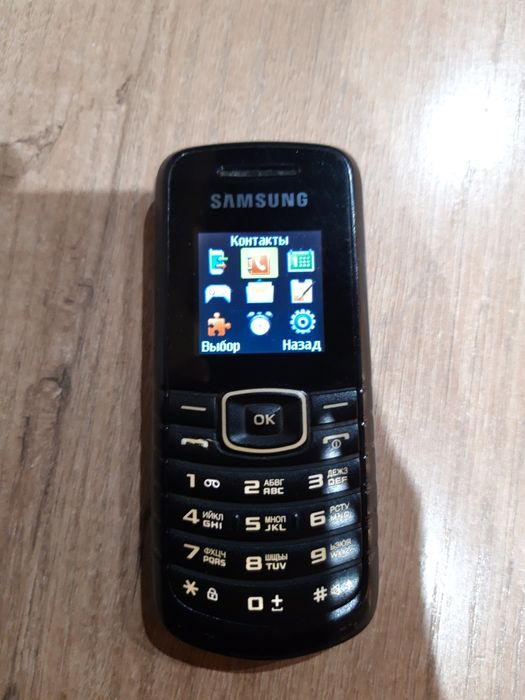 Самсунг кнопочник двухсимочник