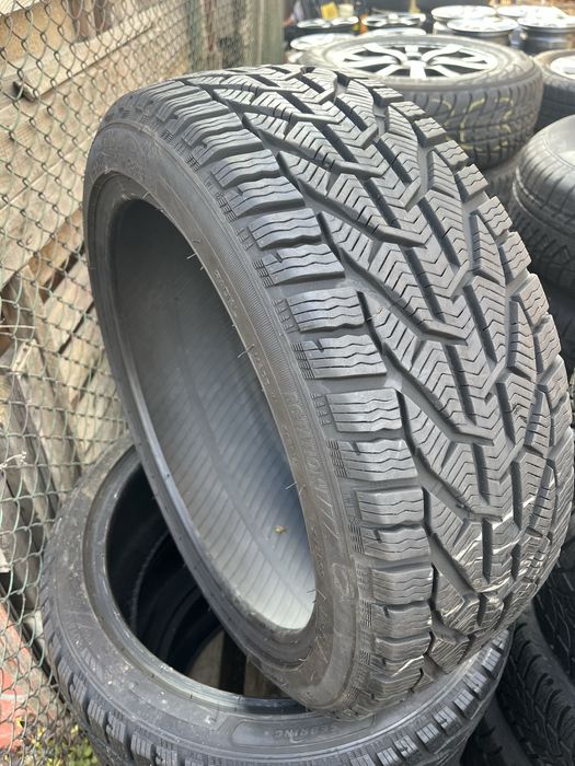 4бр 205/45/17 Riken ЗИМНИ ГУМИ НОВИ