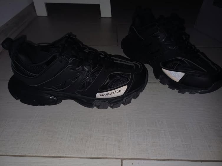 balenciaga track/баленсиага трак