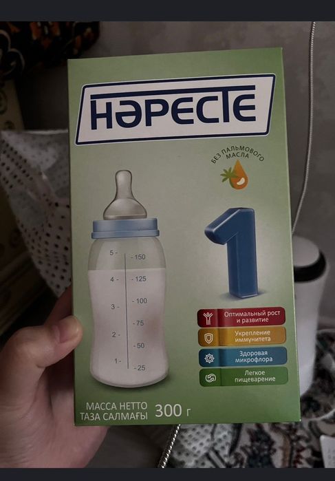 Детское молоко срок хороший