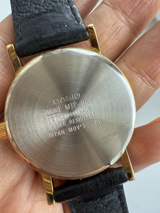 Casio часы, оригинал.