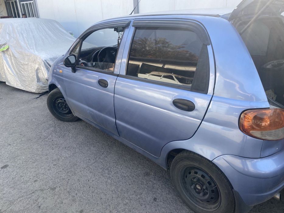 SROCHNO! Matiz mx 2009 gen bor