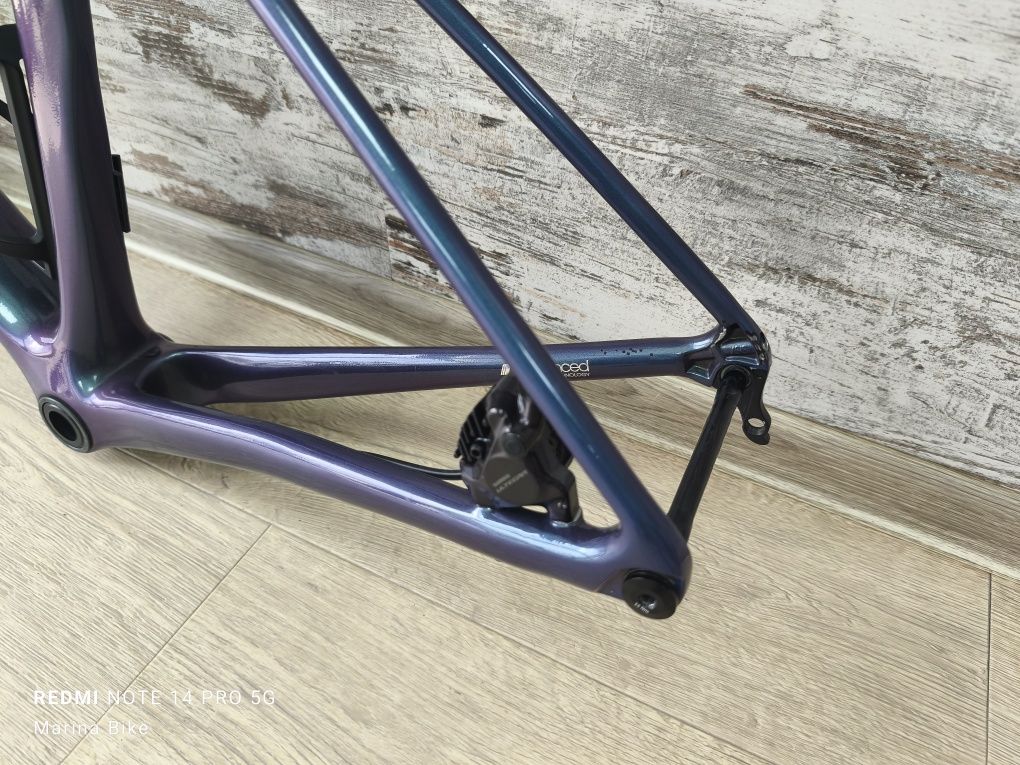 Карбоновa шосейна рамка Giant TCR Pro 0 Disc 2024 | S