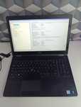 Laptop profesional Dell e5570 i5 gen 6 display 15.6 led cu slot sim