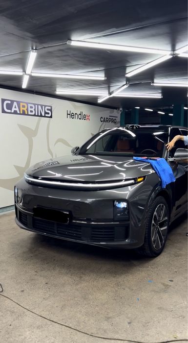 Бронепленка на Авто