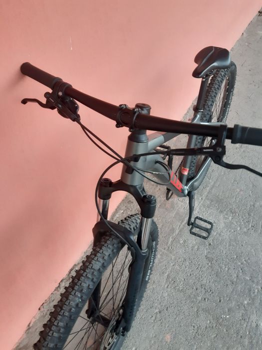 Bicicleta MTB Cube Analog , roti 29er , 1 x 12 , Rockshox , hidraulică