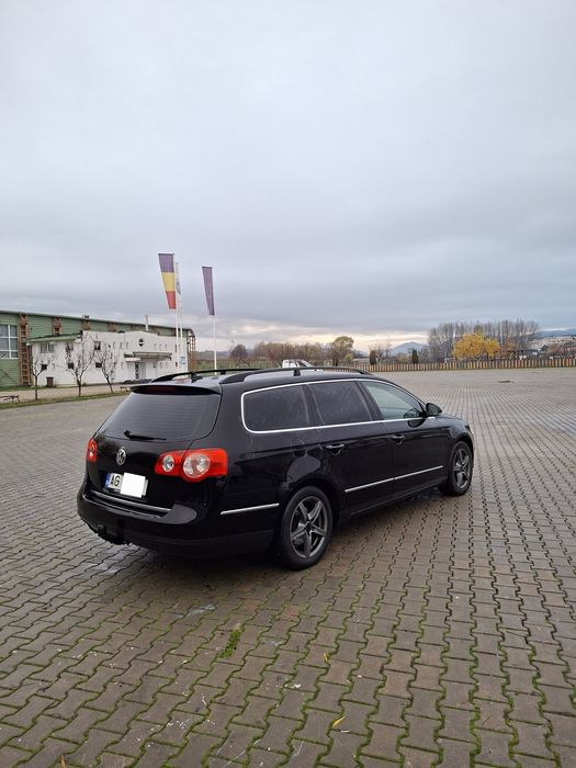 Passat B6 2.0 TDI