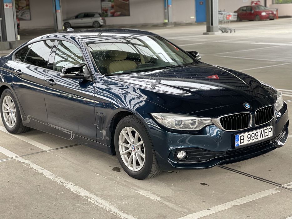 Bmw F36  seria 4 Gran Coupe 2015