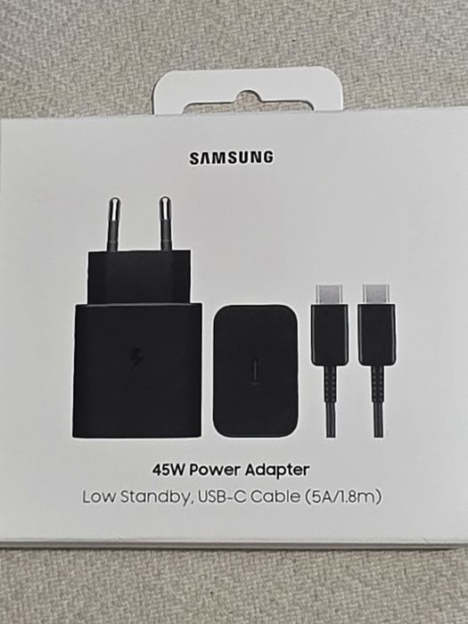 Incarcator Samsung Super-Fast Charging