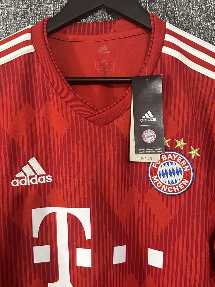 Tricou Fotbal Adidas Bayern Munchen