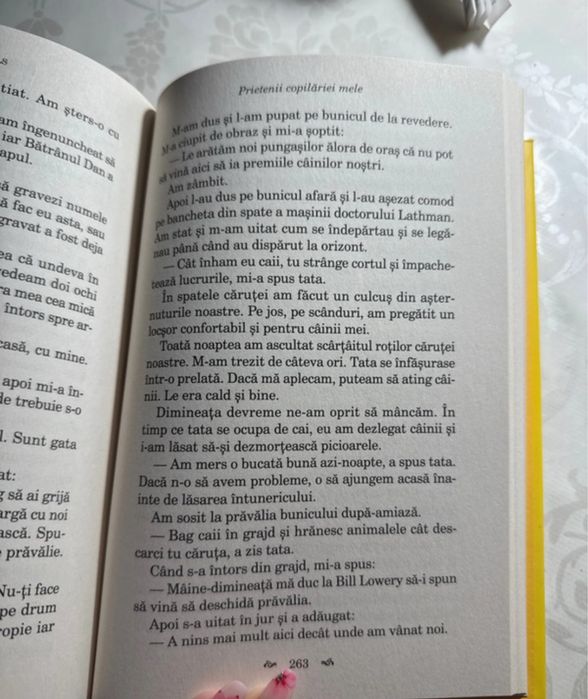 Prietenii copilăriei mele – Wilson Rawls