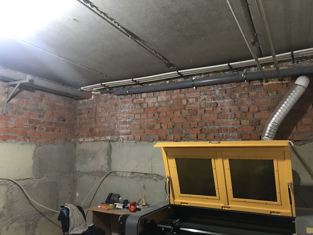 Продам цокольное помещение