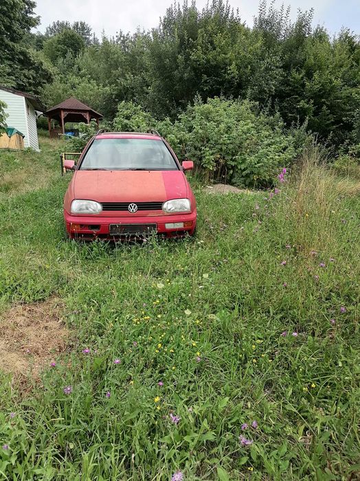 Volkswagen golf 3